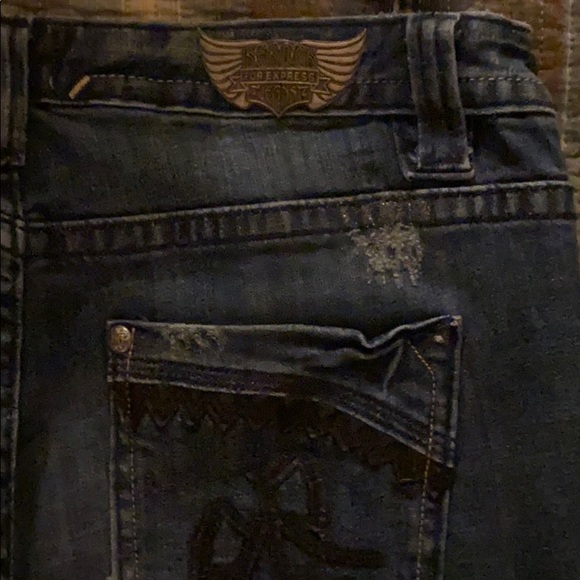 Rerock for express jeans - Picture 8 of 8